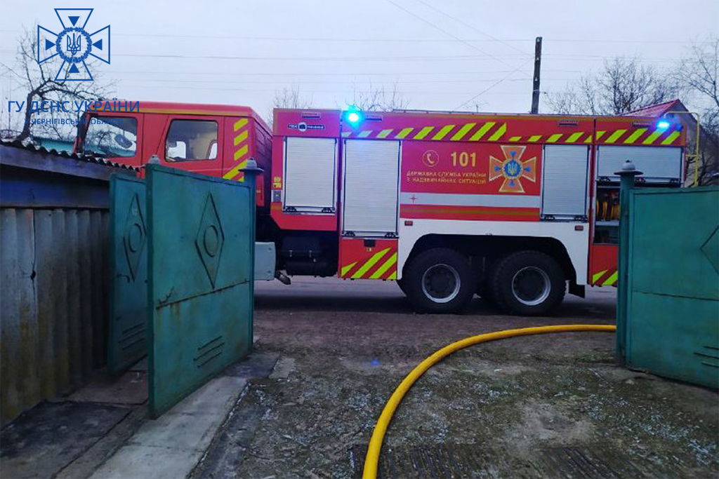  Упродовж минулого тижня надзвичайники Чернігівщини 55 разів залучались до ліквідації надзвичайних подій, пожеж, надання допомоги та проведення інших невідкладних робіт
